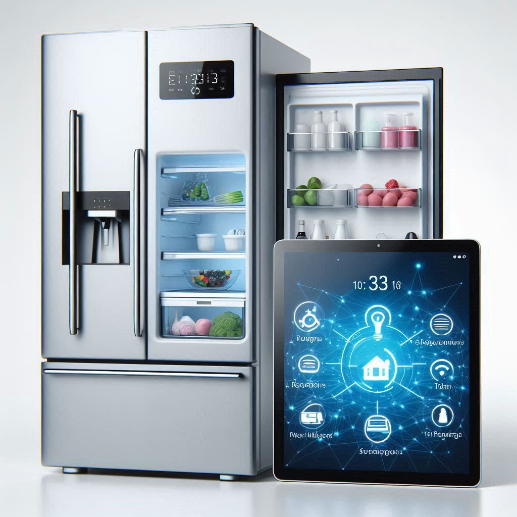 Smart Refrigerator Monitoring in KSA, Qatar, and Oman - Expedite IT