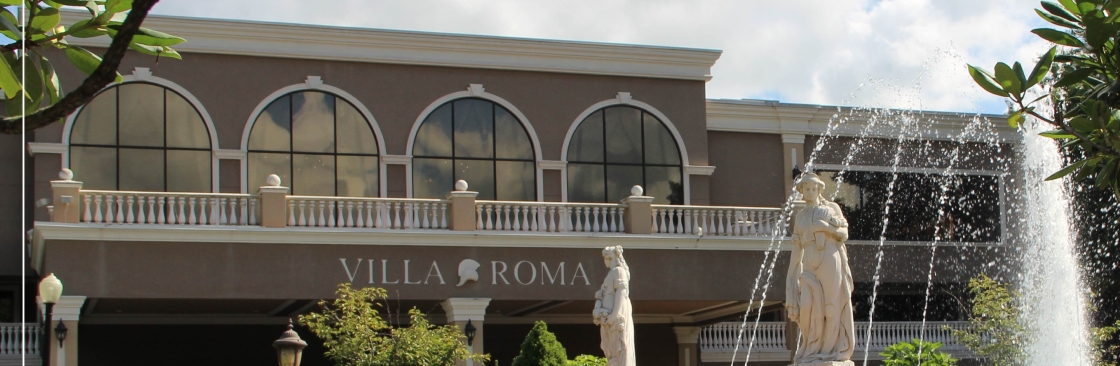 The Villa Roma Cover Image