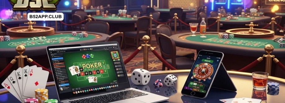 B52 Game Bài Đổi Thưởng Cover Image