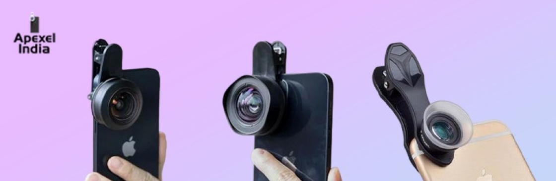 APEXEL INDIA Cover Image