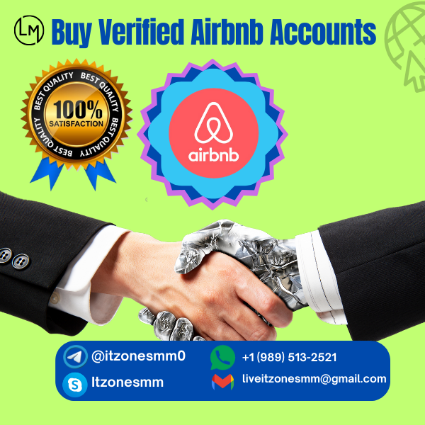 Buy Verified Airbnb Accounts Today – Fast, Easy & Secure