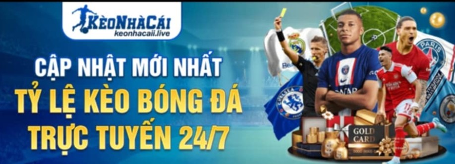 Tỷ lệ Keonhacai5 Kèo Nhà Cái Bóng Đá Trực Tiếp 20 Cover Image