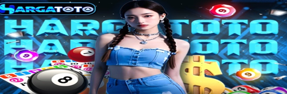 HARGATOTO Cover Image