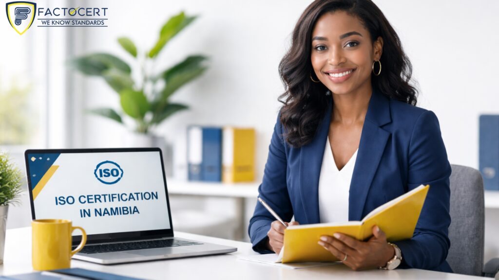 ISO Certification in Namibia | Commit to Quality Leadership