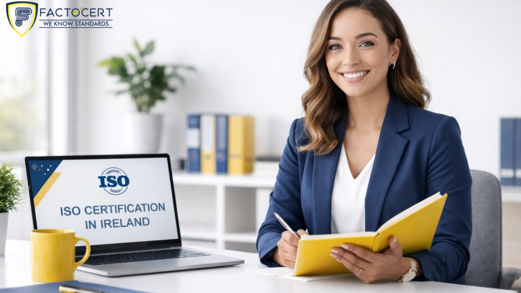 ISO Certification in Ireland | Proven Standards for Growth