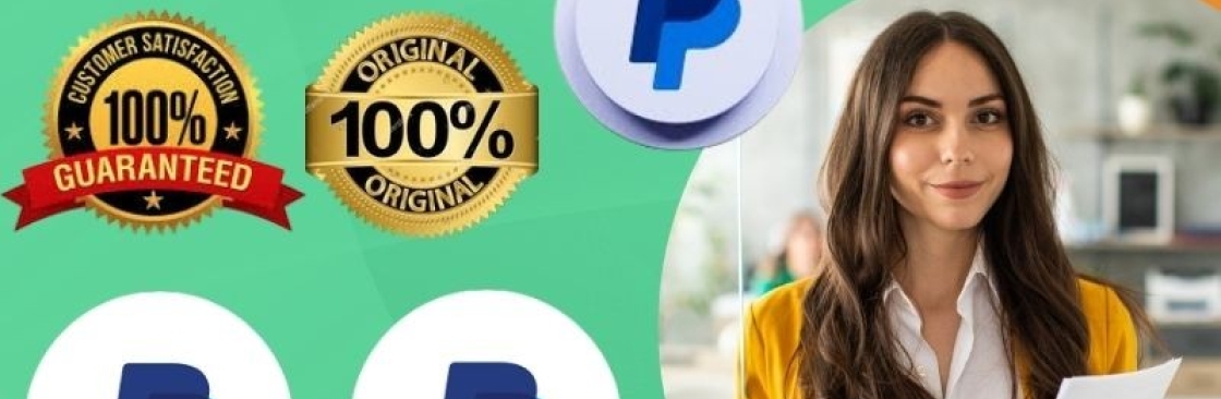 High-Quality Verified PayPal Accounts for E-commerce & Online Paym Cover Image