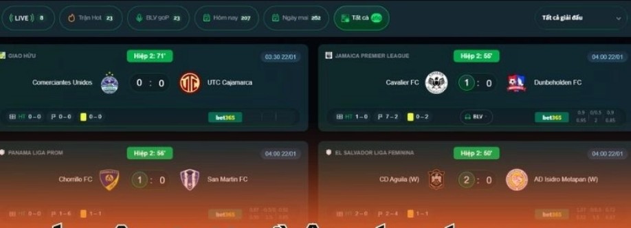 ThapcamTV Link Trực Tiếp Bóng Đá Cover Image