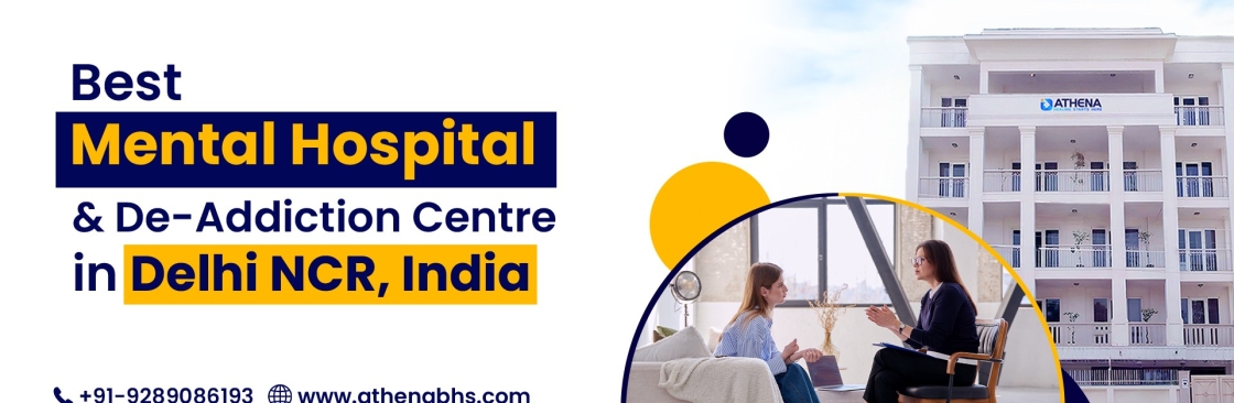 Athena Behavioural Health Cover Image