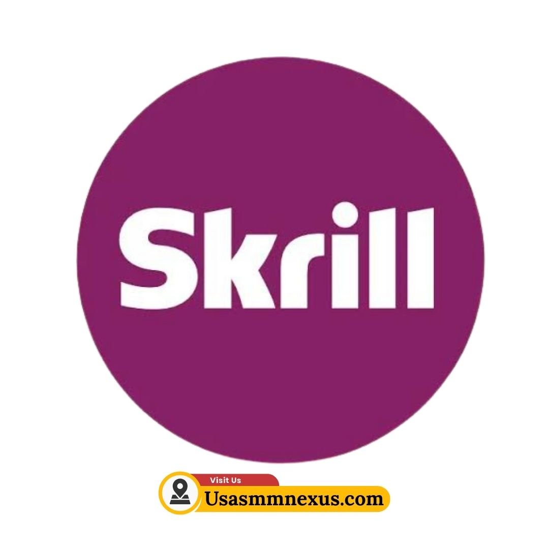 Buy Verified Skrill Accounts – Secure & Verified Skrill